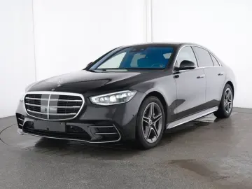 S 350 d 4M AMG Digital Pano-SD HUD Standheizung