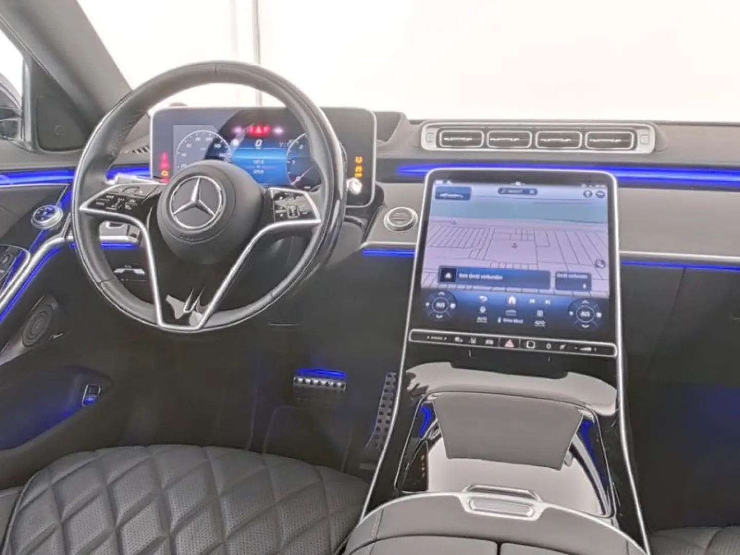 S 350 d 4M AMG/Digital/Pano-SD/HUD/Standheizung/