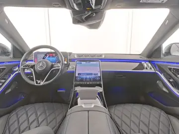 S 350 d 4M AMG/Digital/Pano-SD/HUD/Standheizung/
