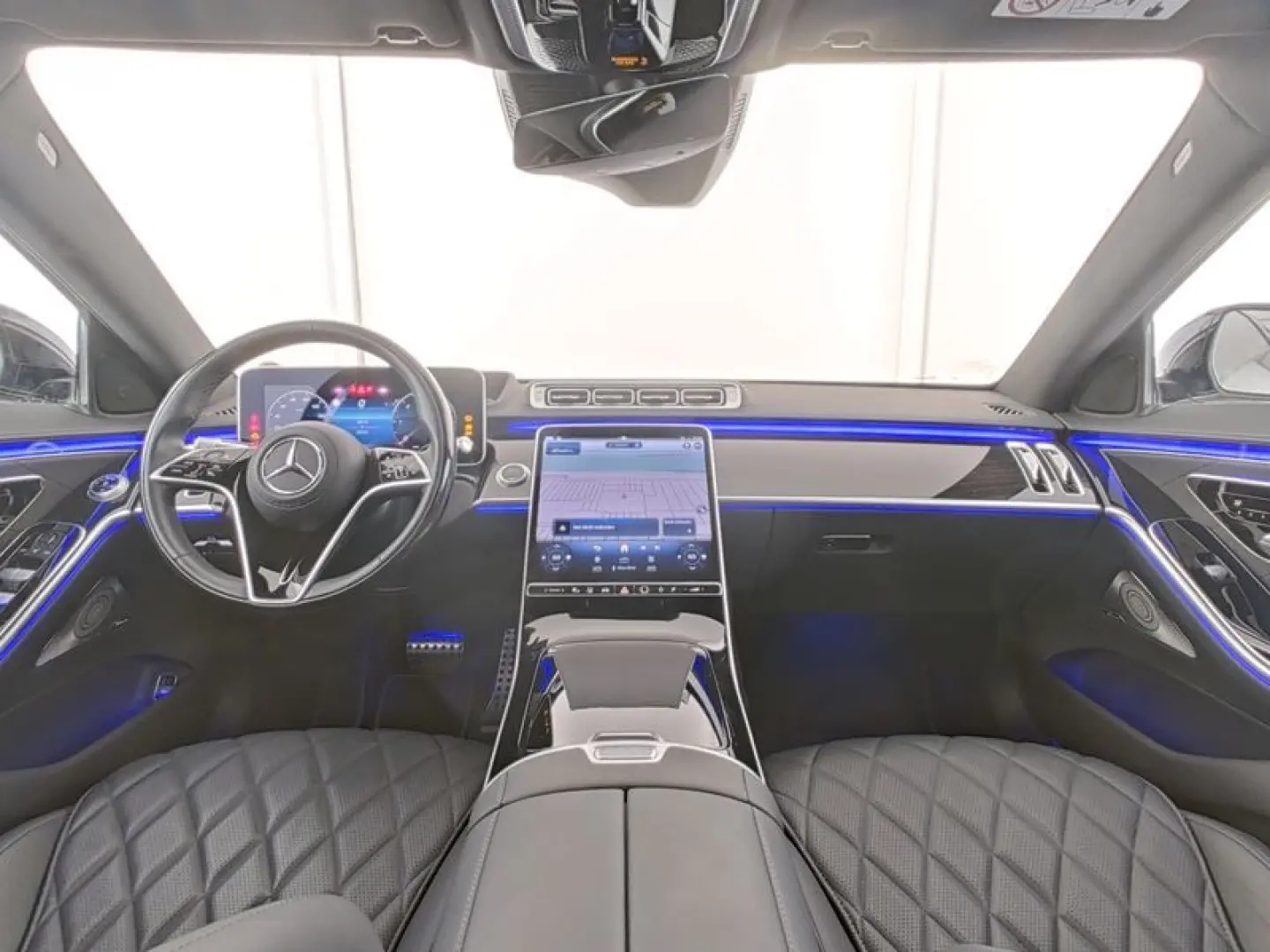 S 350 d 4M AMG/Digital/Pano-SD/HUD/Standheizung/