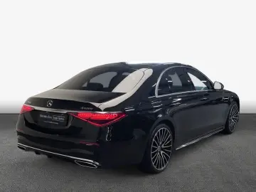 S 350 d 4M AMG/Standhz/PANO/3D HiFi/21''/