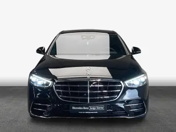 S 350 d 4M AMG Standhz PANO 3D HiFi 21''