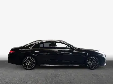 S 350 d 4M AMG/Standhz/PANO/3D HiFi/21''/
