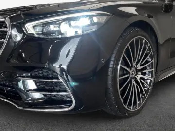 S 350 d 4M AMG/Standhz/PANO/3D HiFi/21''/
