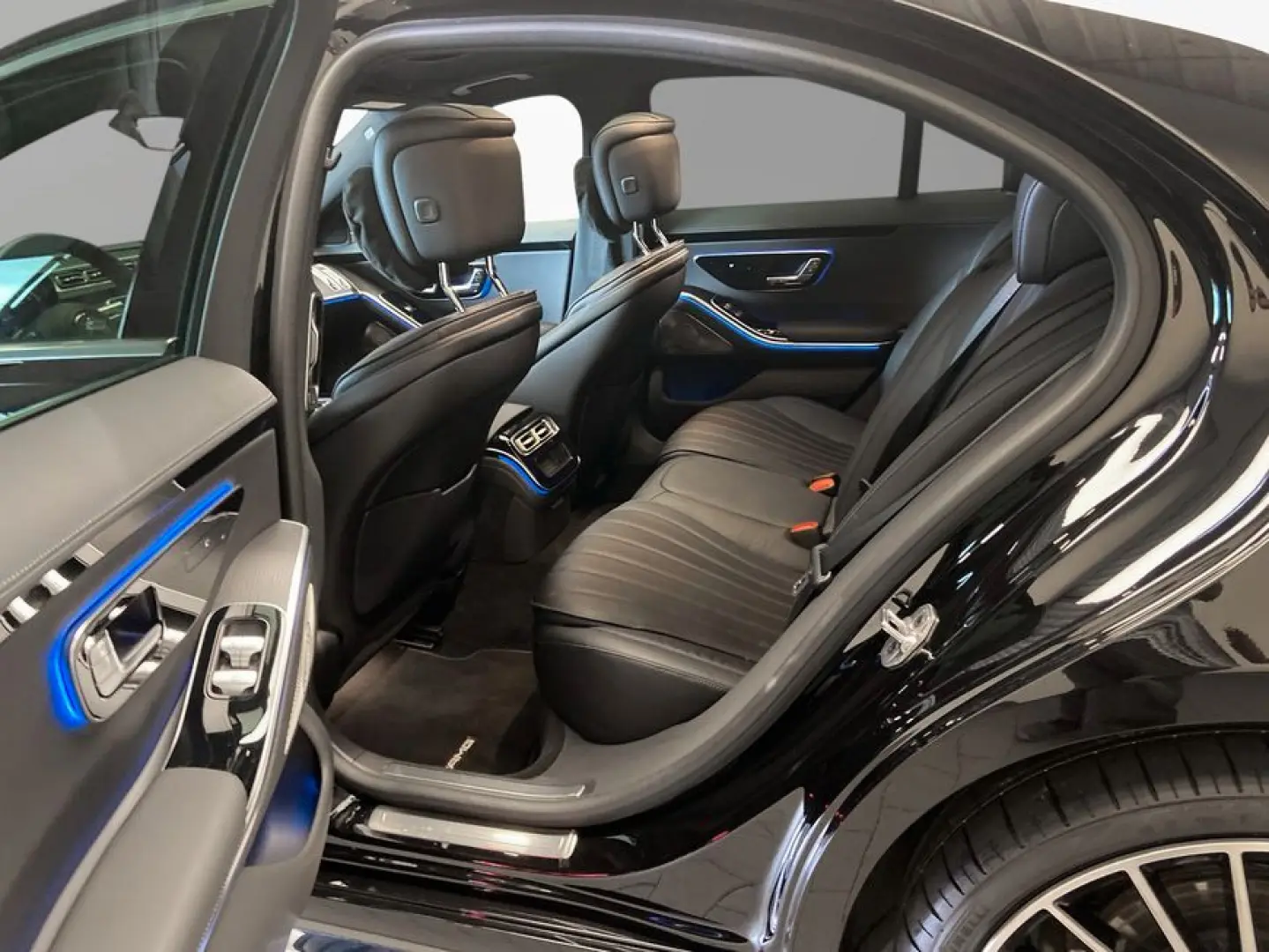 S 350 d 4M AMG/Standhz/PANO/3D HiFi/21''/