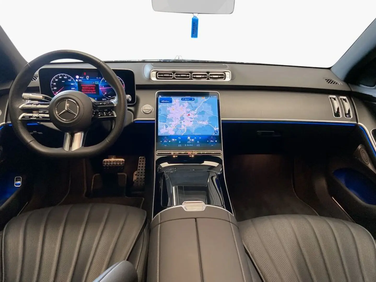 S 350 d 4M AMG/Standhz/PANO/3D HiFi/21''/