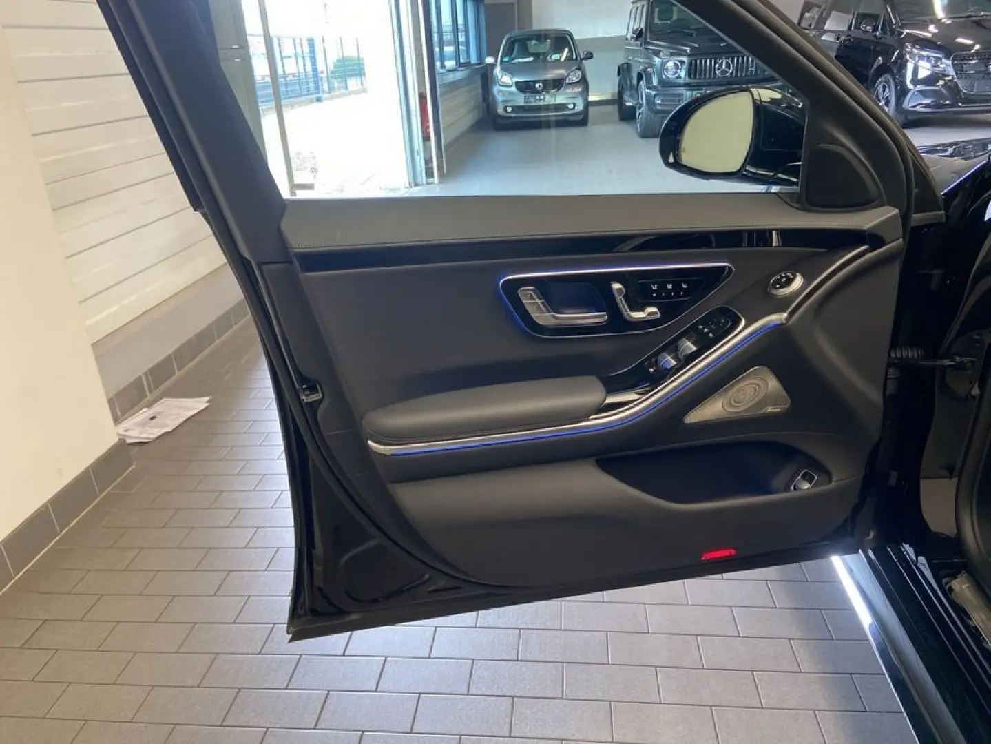 S 350 d 4M AMG/Standhz/PANO/3D HiFi/21''/