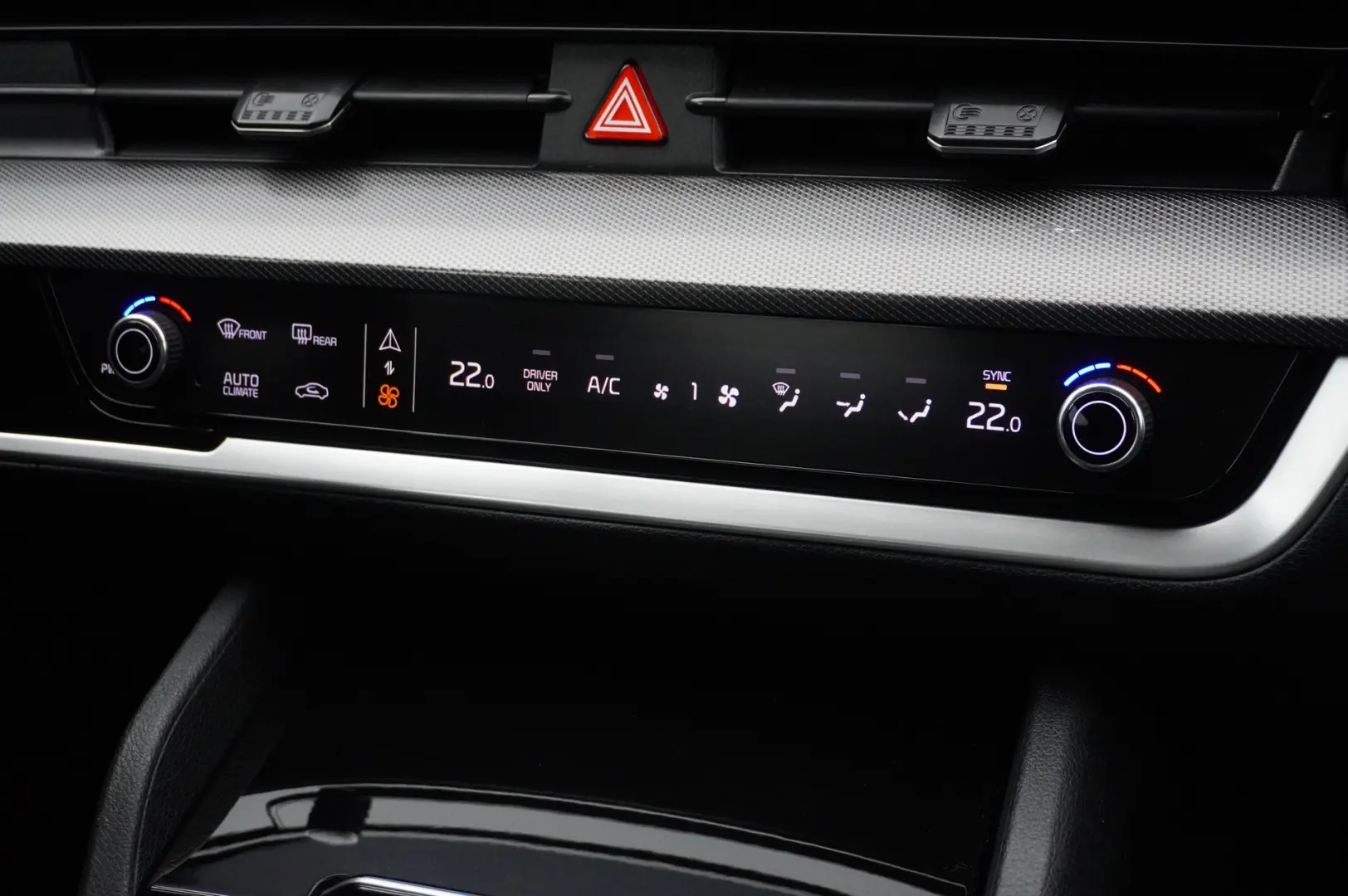 KIA Sportage Design 1.6 T-GDI Hybrid