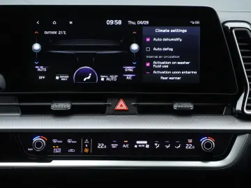 KIA Sportage Design 1.6 T-GDI Hybrid