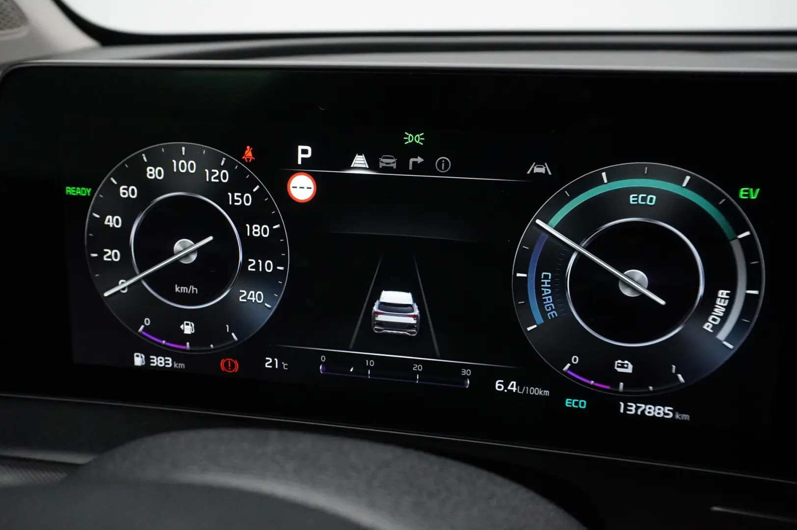 KIA Sportage Design 1.6 T-GDI Hybrid