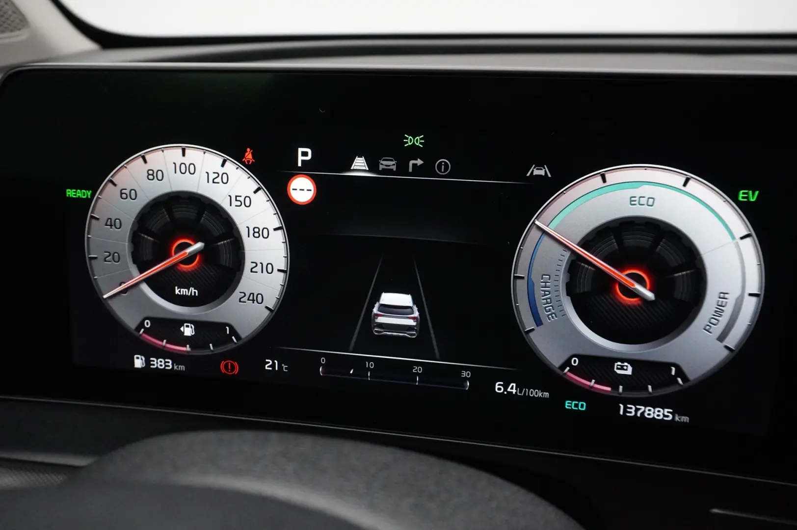 KIA Sportage Design 1.6 T-GDI Hybrid