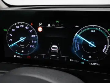 KIA Sportage Design 1.6 T-GDI Hybrid