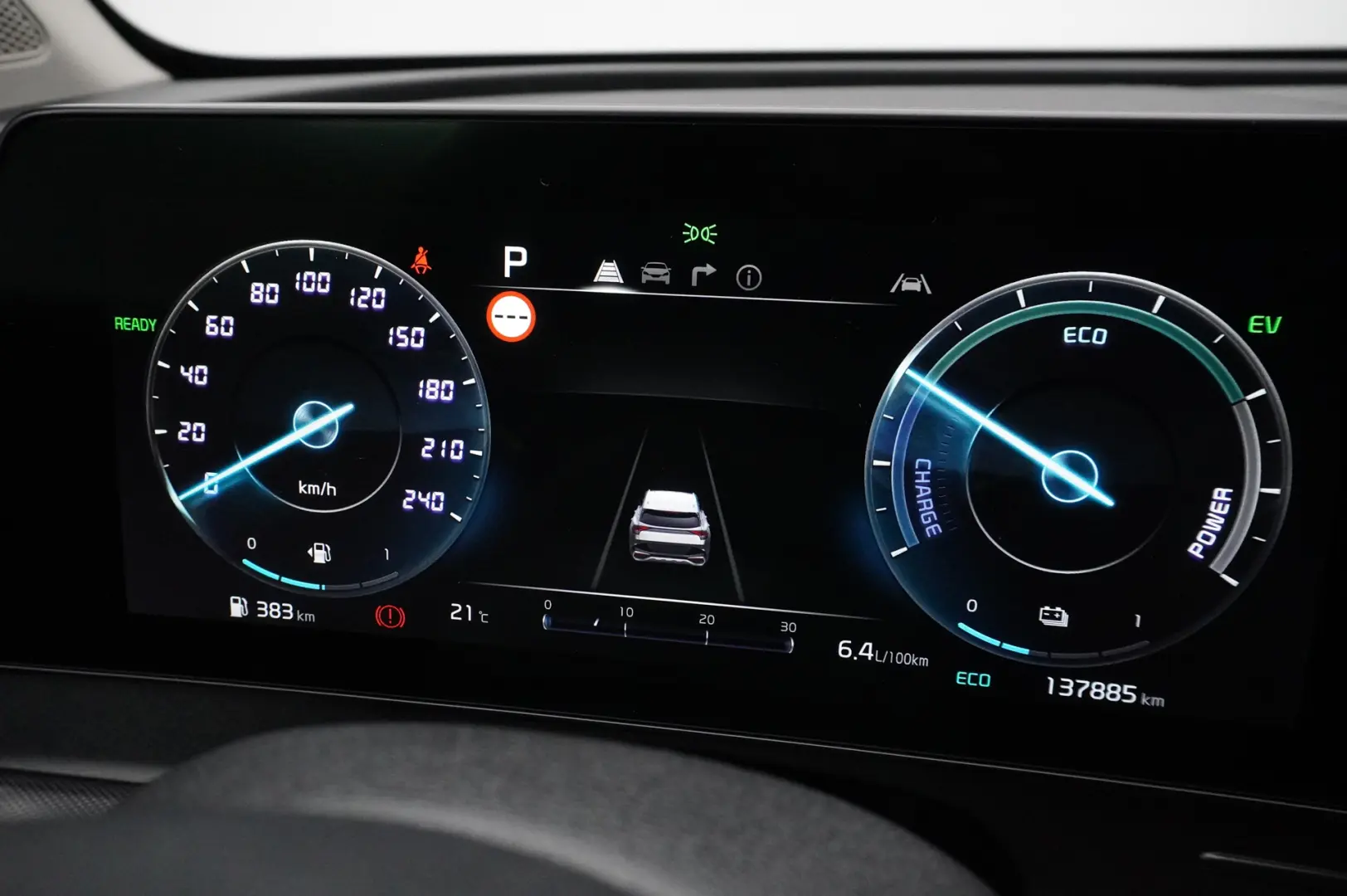KIA Sportage Design 1.6 T-GDI Hybrid