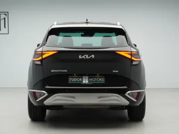 KIA Sportage Design 1.6 T-GDI Hybrid