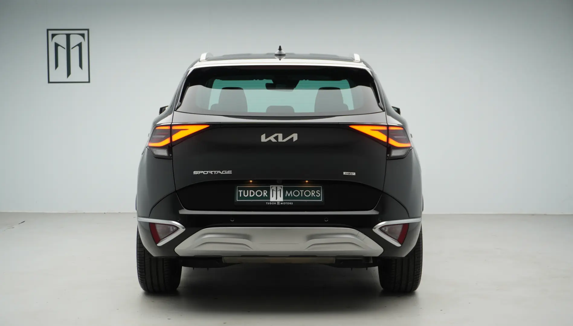 KIA Sportage Design 1.6 T-GDI Hybrid
