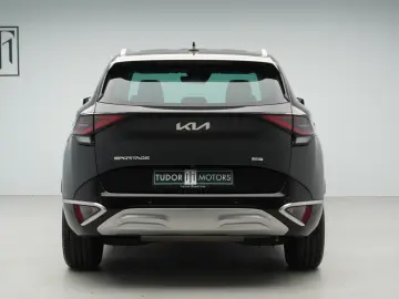 KIA Sportage Design 1.6 T-GDI Hybrid