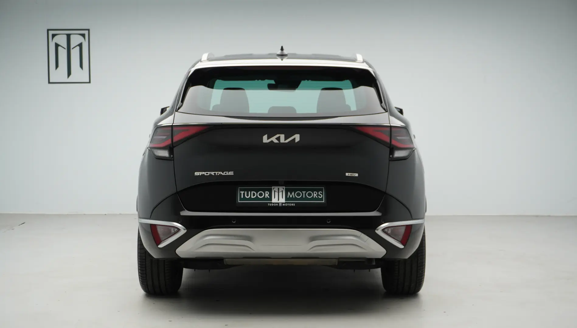 KIA Sportage Design 1.6 T-GDI Hybrid
