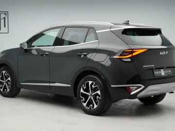 KIA Sportage Design 1.6 T-GDI Hybrid