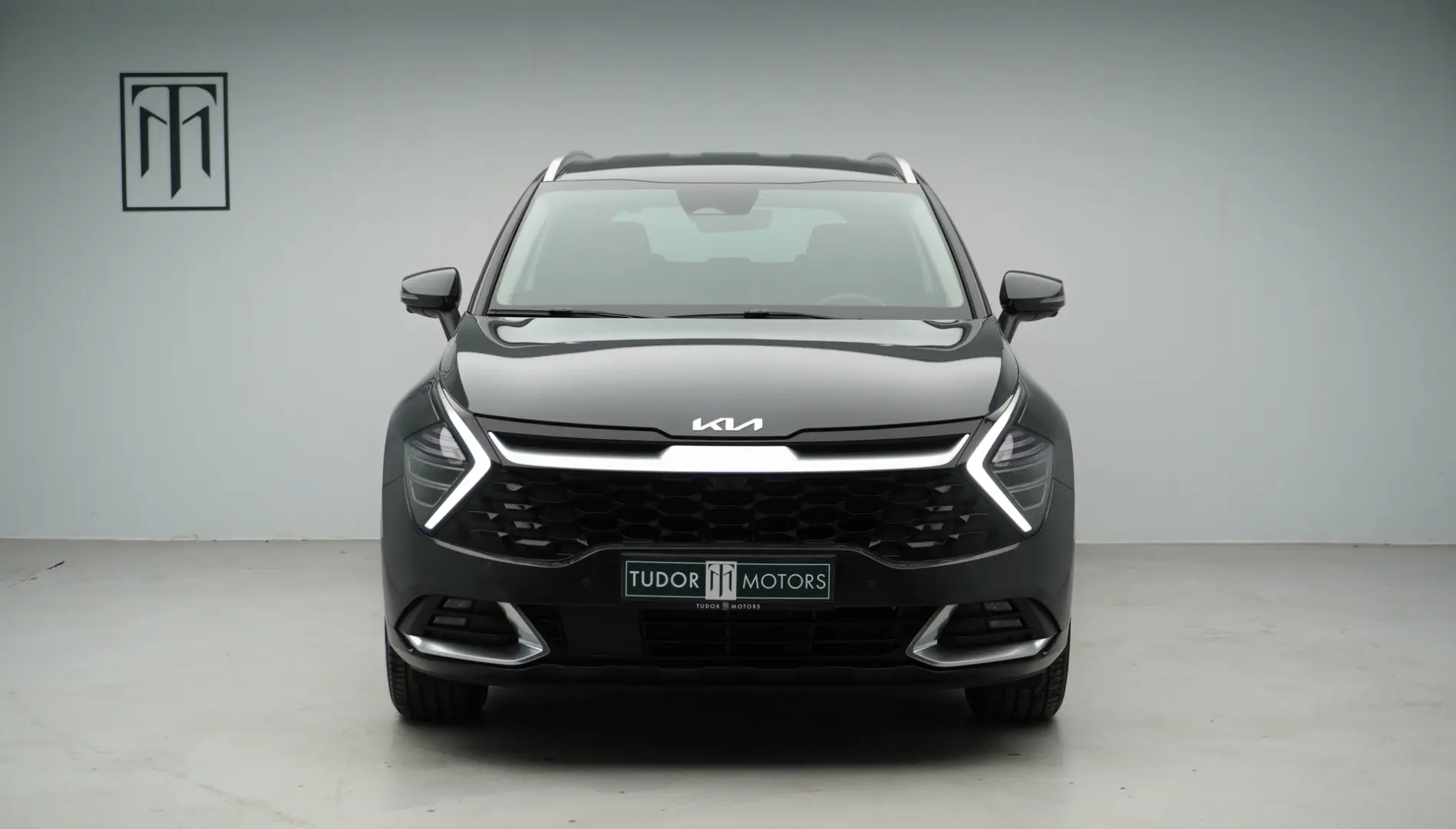KIA Sportage Design 1.6 T-GDI Hybrid
