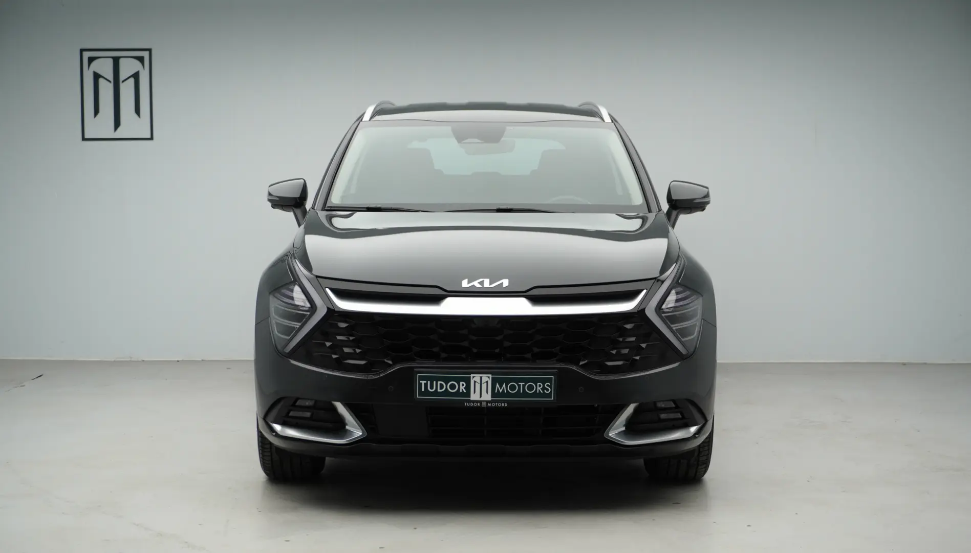 KIA Sportage Design 1.6 T-GDI Hybrid
