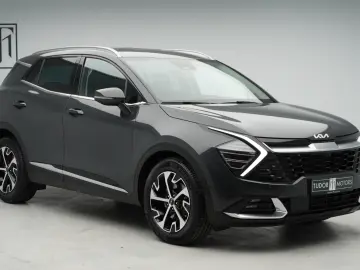 KIA Sportage Design 1.6 T-GDI Hybrid