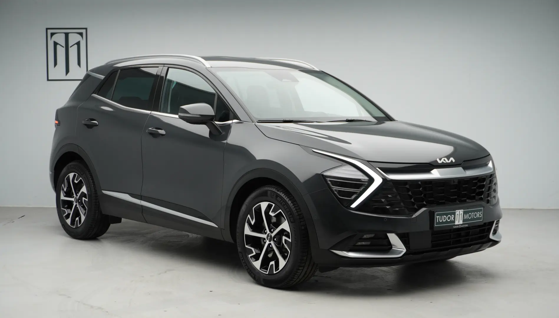 KIA Sportage Design 1.6 T-GDI Hybrid