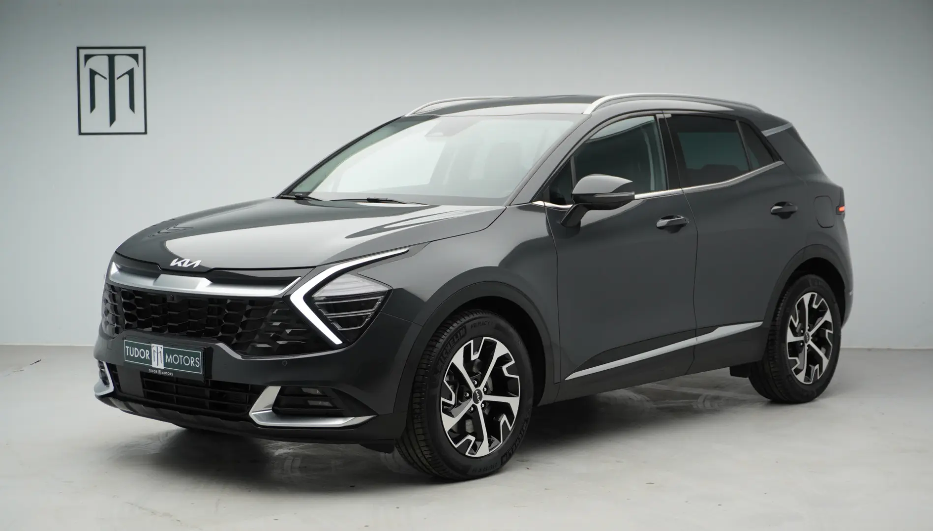 KIA Sportage Design 1.6 T-GDI Hybrid