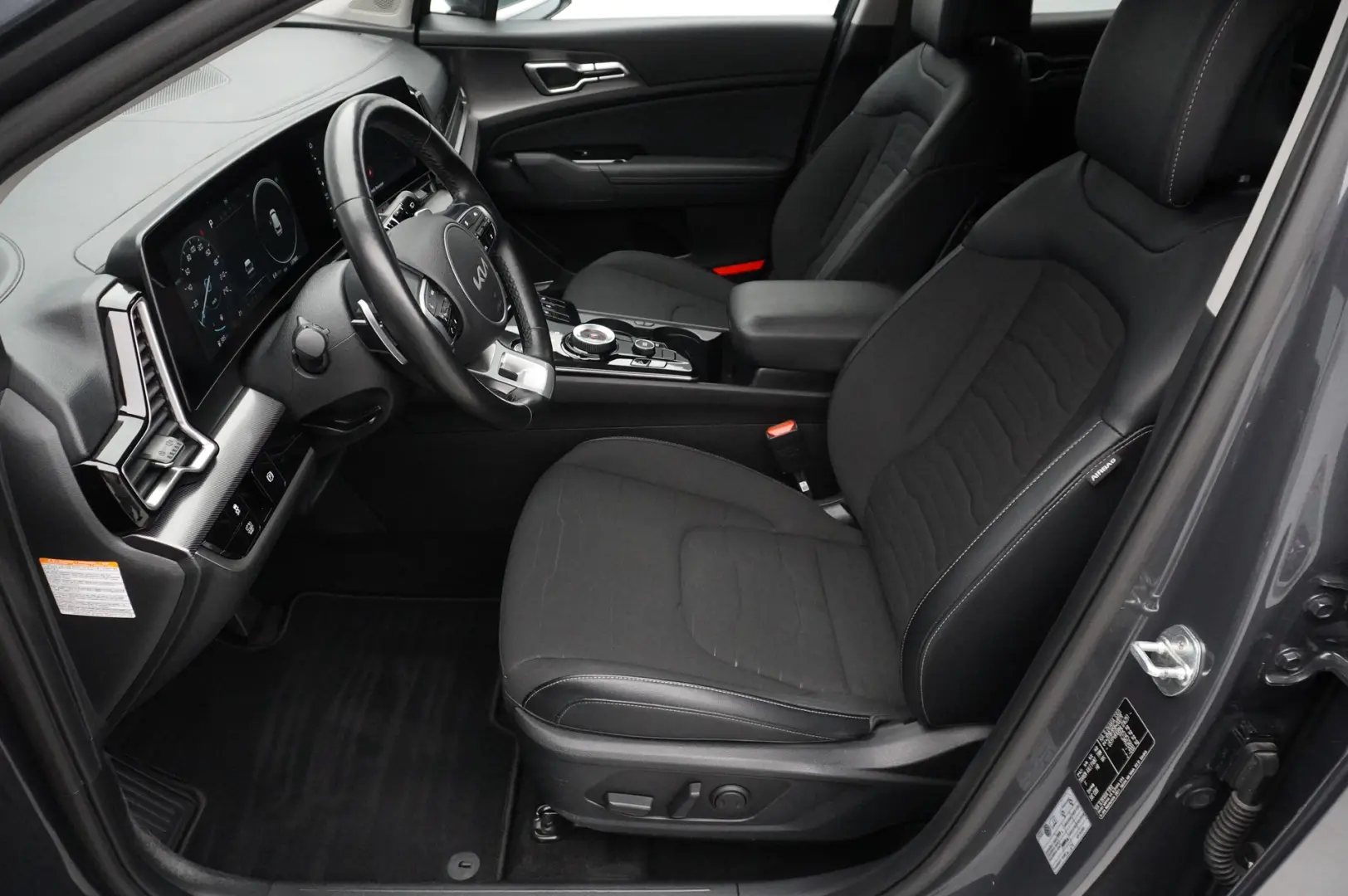 KIA Sportage Design 1.6 T-GDI Hybrid