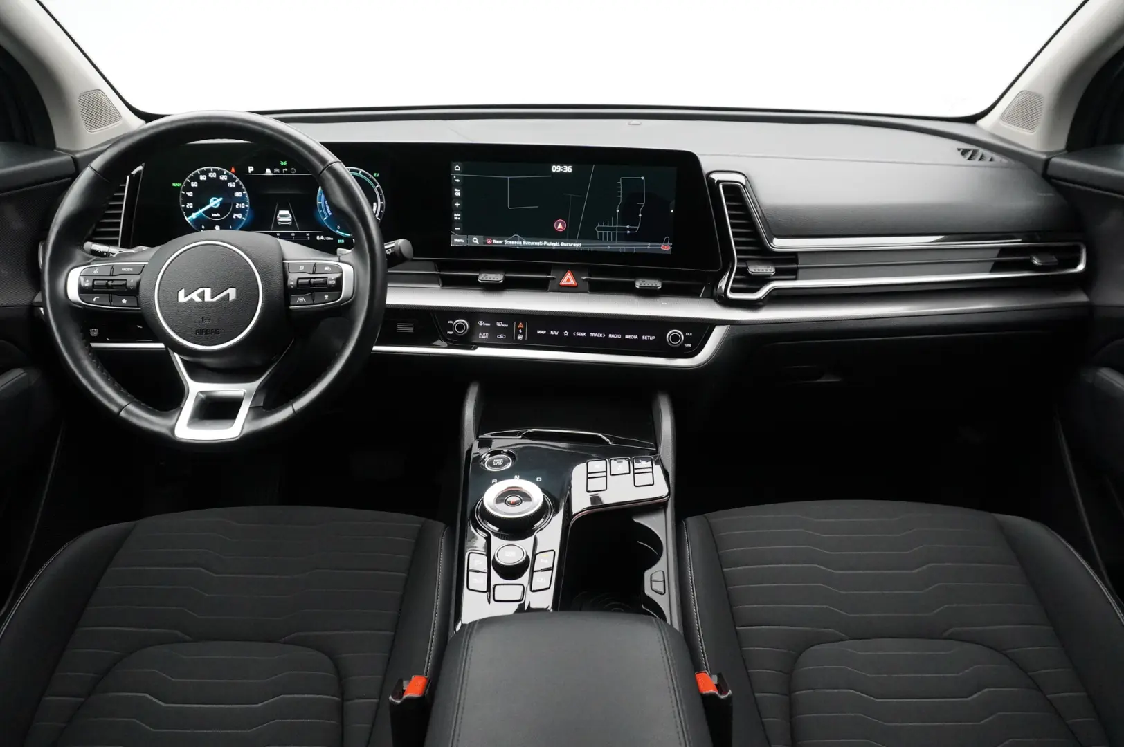 KIA Sportage Design 1.6 T-GDI Hybrid