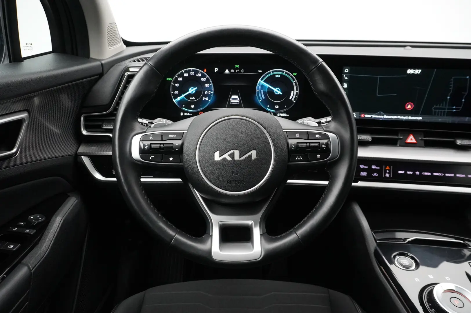 KIA Sportage Design 1.6 T-GDI Hybrid