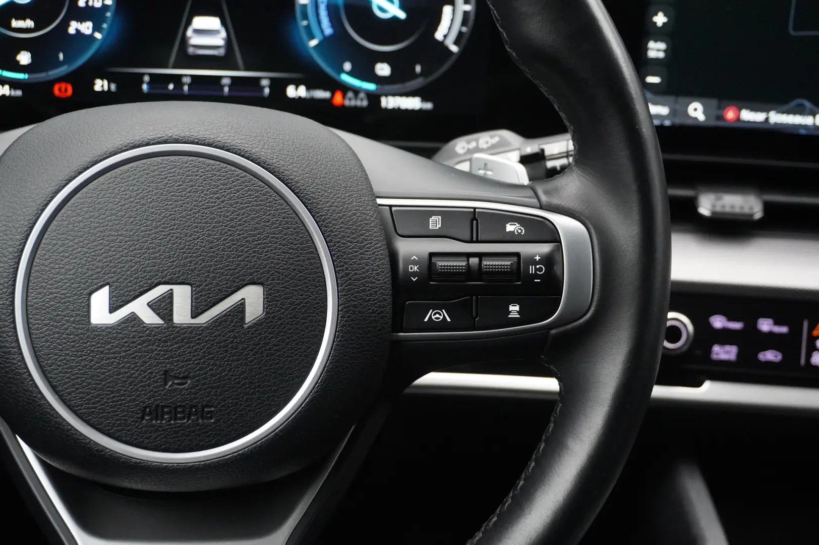 KIA Sportage Design 1.6 T-GDI Hybrid