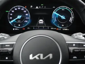 KIA Sportage Design 1.6 T-GDI Hybrid