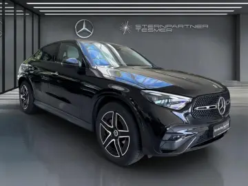 GLC 300 d 4M Coupé AMG, DiG.L,HuD,BURM,PANO,360°