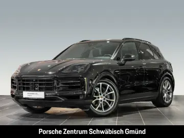 Cayenne E-Hybrid BOSE Rückfahrkamera Panorama