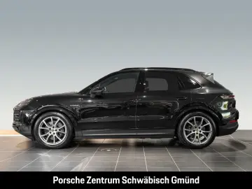 Cayenne E-Hybrid BOSE Rückfahrkamera Panorama