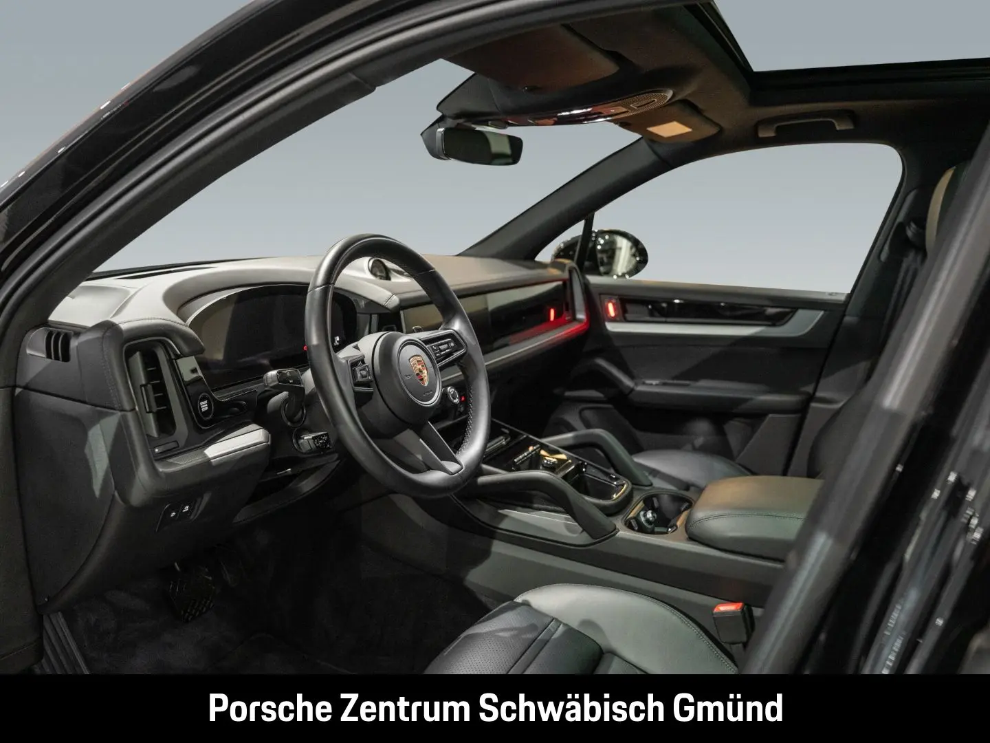 Cayenne E-Hybrid BOSE Rückfahrkamera Panorama