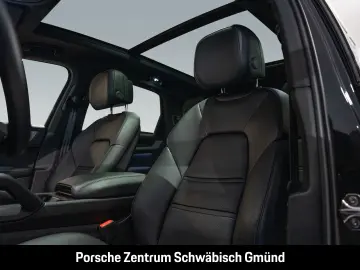 Cayenne E-Hybrid BOSE Rückfahrkamera Panorama
