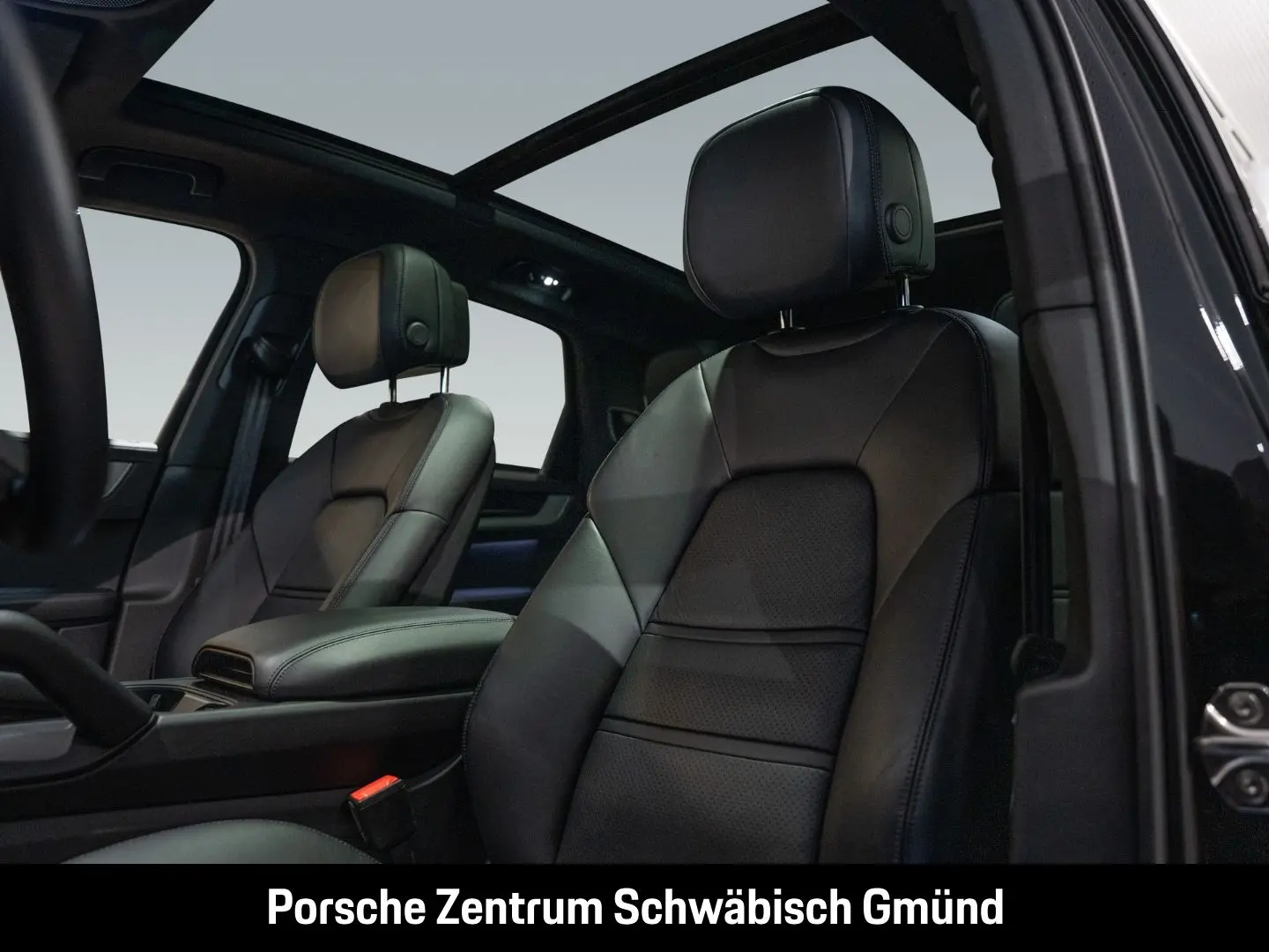 Cayenne E-Hybrid BOSE Rückfahrkamera Panorama