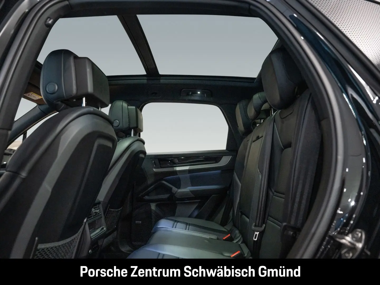 Cayenne E-Hybrid BOSE Rückfahrkamera Panorama