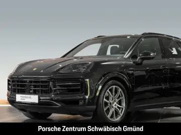 Cayenne E-Hybrid BOSE Rückfahrkamera Panorama