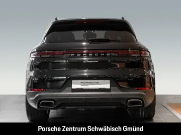Cayenne E-Hybrid BOSE Rückfahrkamera Panorama