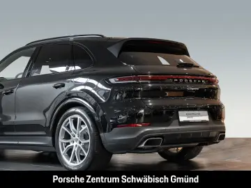 Cayenne E-Hybrid BOSE Rückfahrkamera Panorama