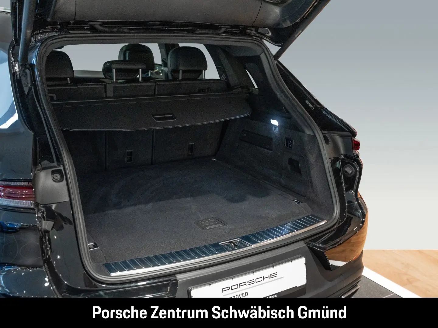Cayenne E-Hybrid BOSE Rückfahrkamera Panorama