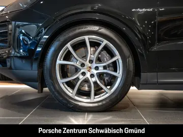 Cayenne E-Hybrid BOSE Rückfahrkamera Panorama