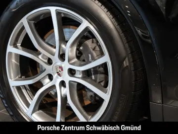 Cayenne E-Hybrid BOSE Rückfahrkamera Panorama