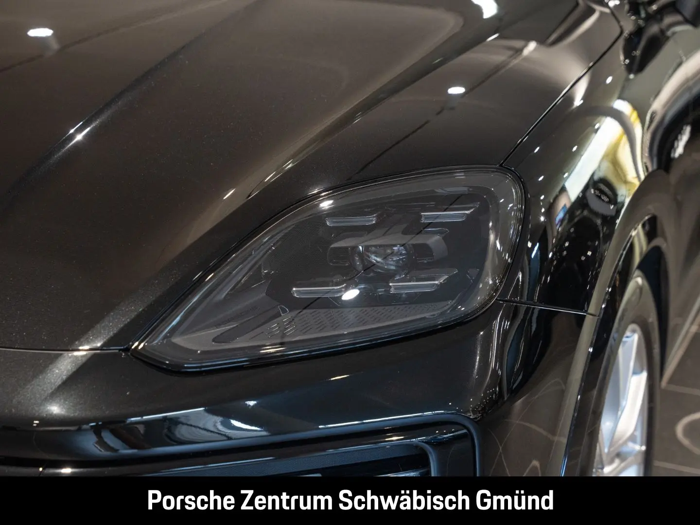 Cayenne E-Hybrid BOSE Rückfahrkamera Panorama