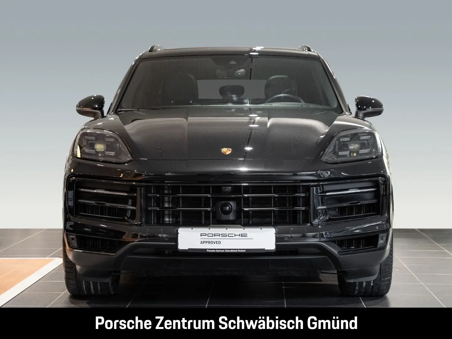 Cayenne E-Hybrid BOSE Rückfahrkamera Panorama