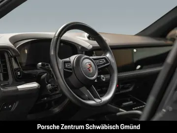 Cayenne E-Hybrid BOSE Rückfahrkamera Panorama