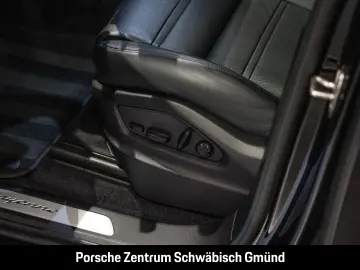 Cayenne E-Hybrid BOSE Rückfahrkamera Panorama