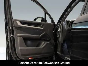 Cayenne E-Hybrid BOSE Rückfahrkamera Panorama